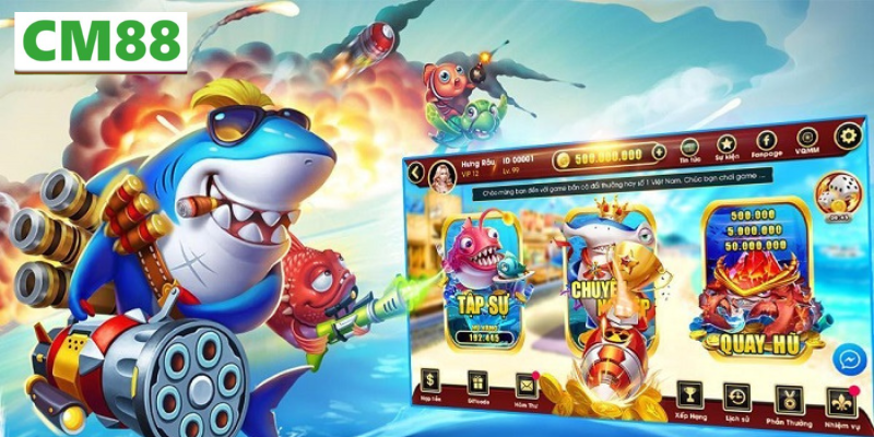 Giới thiệu về Bắn cá thẻ cào