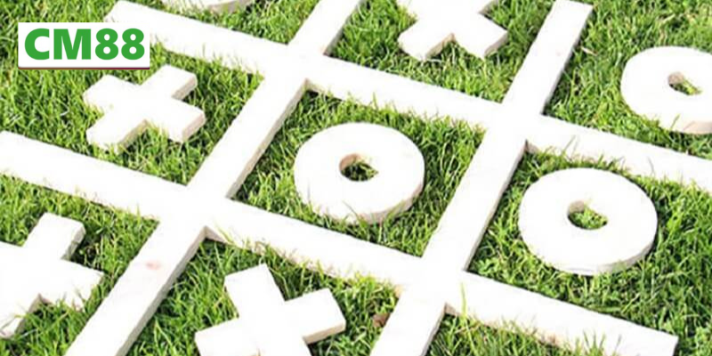 Luật chơi Cờ Caro Online cơ bản