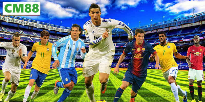 Xu hướng phát triển của Top 10 cầu thủ sáng giá