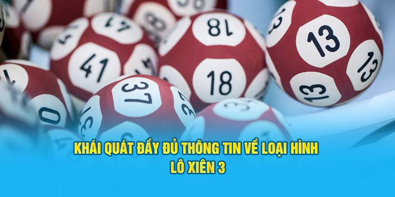 Tỷ lệ trả thưởng trong lô xiên